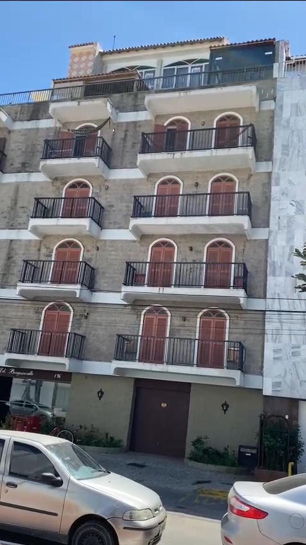 A 50M Da Praia Do Forte Em Cabo Frio Exterior foto
