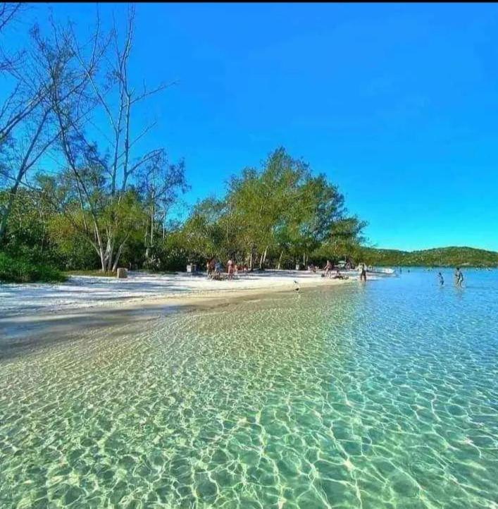 A 50M Da Praia Do Forte Em Cabo Frio Exterior foto